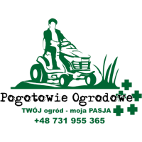 Logo firmy Pogotowie Ogrodowe